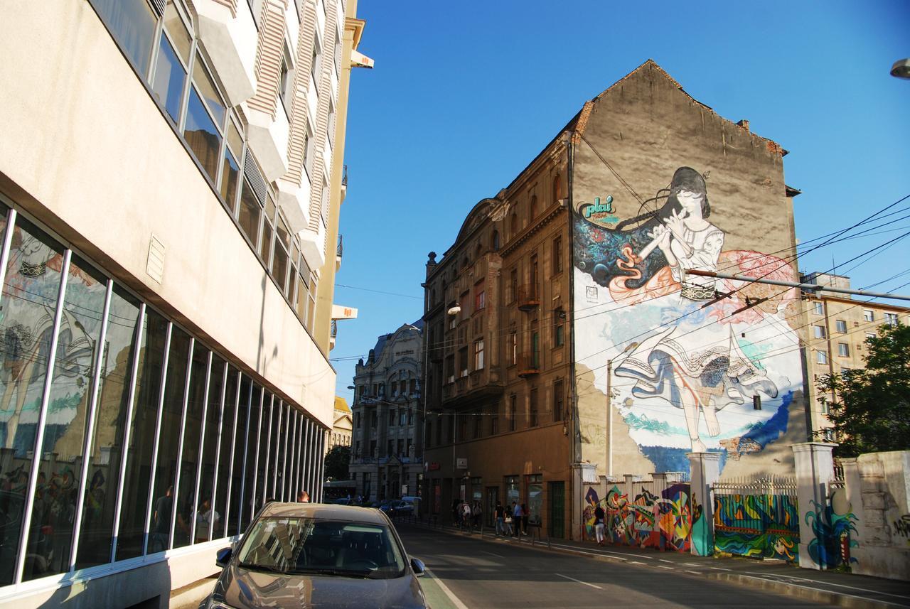 City Home Timisoara Timişoara Exterior foto